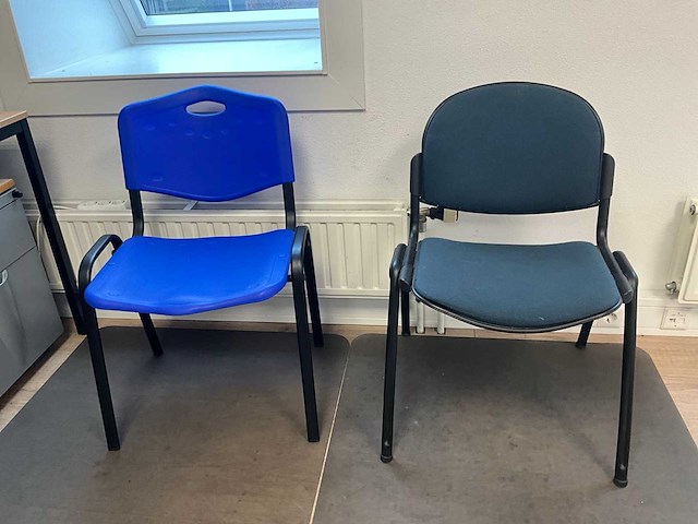 Bureautafel (2x) - afbeelding 6 van  10