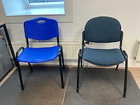 Bureautafel (2x) - afbeelding 6 van  10