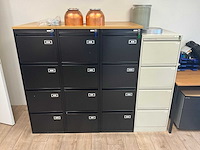 Bureautafel (2x) - afbeelding 7 van  10