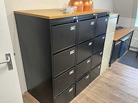 Bureautafel (2x) - afbeelding 8 van  10