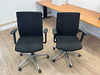 Bureautafel (2x) - afbeelding 9 van  10