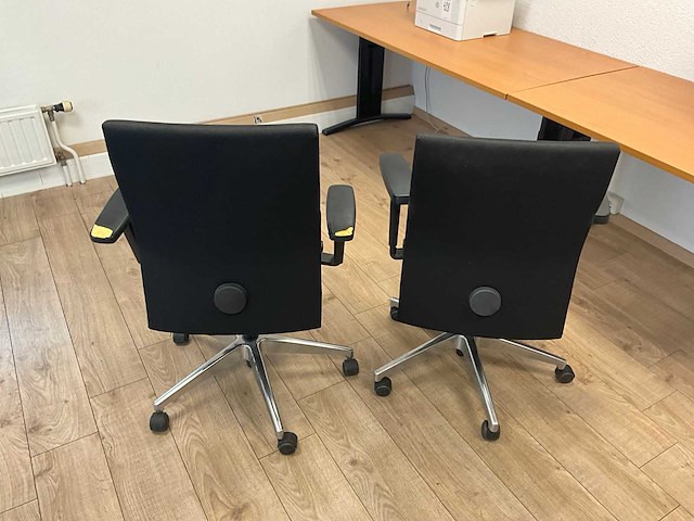 Bureautafel (2x) - afbeelding 10 van  10