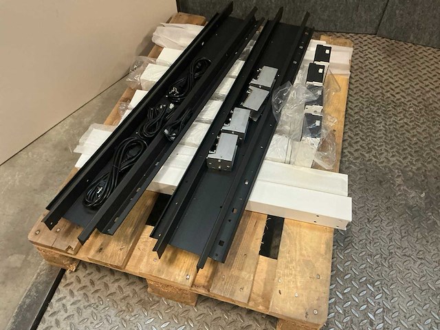 Bureautafel (2x) - afbeelding 3 van  4