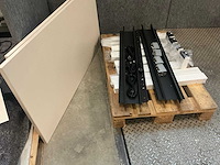 Bureautafel (2x) - afbeelding 4 van  4