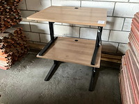 Bureautafel (2x) - afbeelding 2 van  3