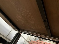 Bureautafel (2x) - afbeelding 3 van  3