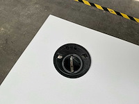 Bureautafel (2x) - afbeelding 1 van  3