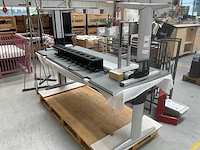 Bureautafel (2x) - afbeelding 4 van  6