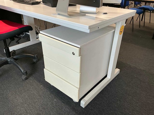 Bureautafel (2x) - afbeelding 2 van  7