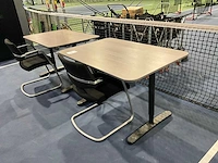 Bureautafel (2x)