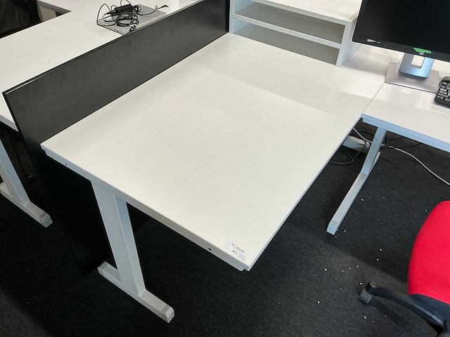 Bureautafel (2x) - afbeelding 4 van  7