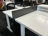 Bureautafel (2x) - afbeelding 5 van  7