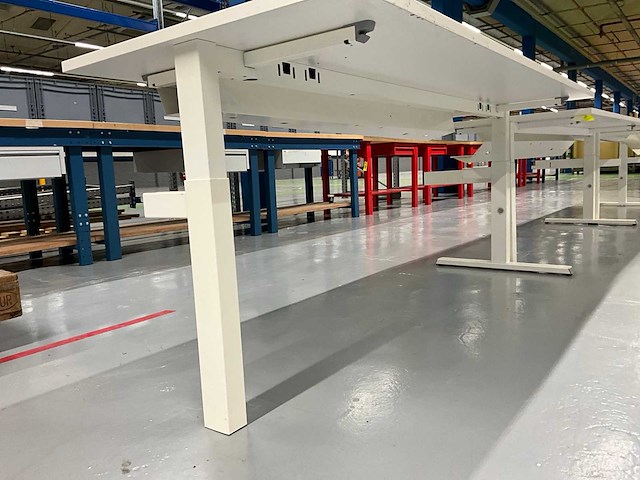 Bureautafel (3x) - afbeelding 3 van  3