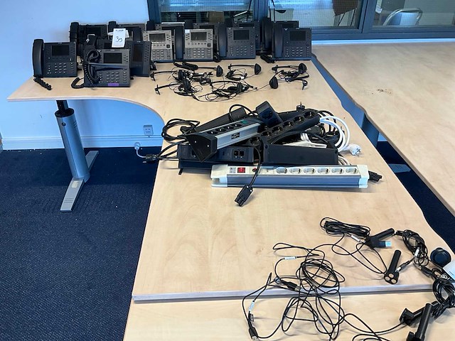 Bureautafel (3x) - afbeelding 4 van  4