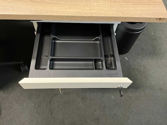 Bureautafel (3x) - afbeelding 3 van  5