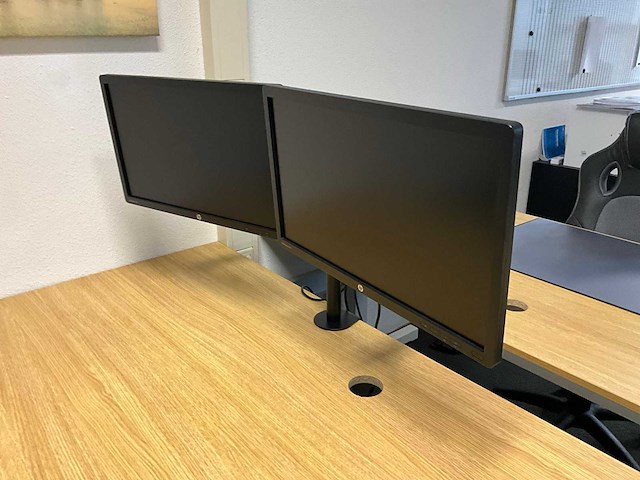 Bureautafel (3x) - afbeelding 4 van  5