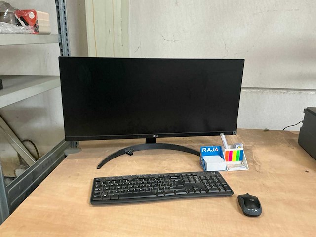 Bureautafel (3x) - afbeelding 3 van  5