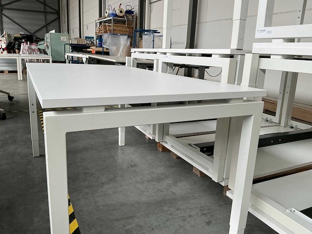 Bureautafel (3x) - afbeelding 7 van  7