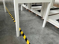 Bureautafel (3x) - afbeelding 2 van  7