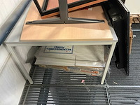 Bureautafel (3x) - afbeelding 4 van  4