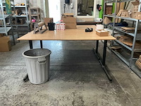 Bureautafel (3x) - afbeelding 2 van  5