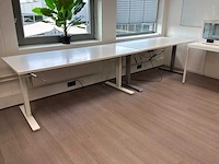 Bureautafel (3x)