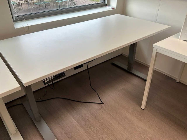 Bureautafel (3x) - afbeelding 3 van  6