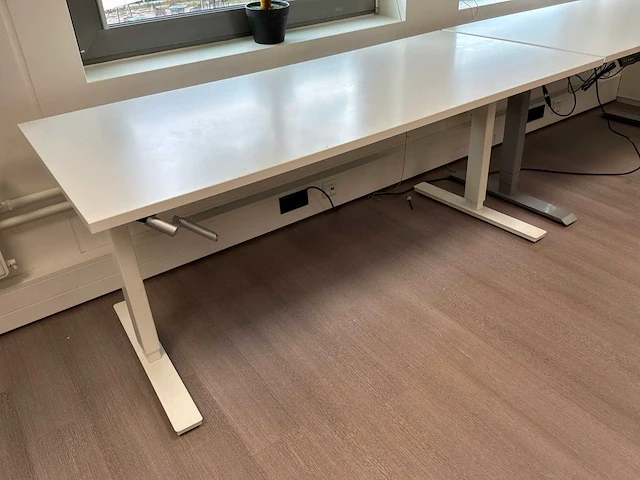 Bureautafel (3x) - afbeelding 5 van  6