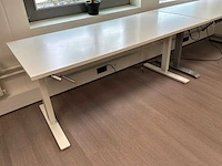 Bureautafel (3x) - afbeelding 5 van  6