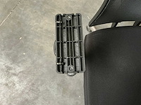 Bureautafel (4x) met 4 bureaustoelen - afbeelding 8 van  8