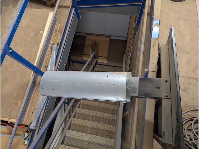 Bureautafel (4x) - afbeelding 3 van  5