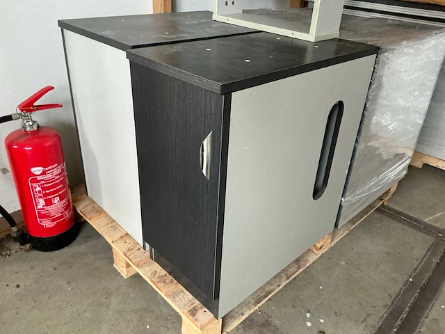 Bureautafel (4x) - afbeelding 2 van  7