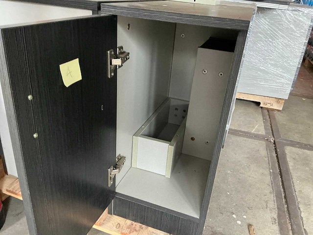 Bureautafel (4x) - afbeelding 3 van  7