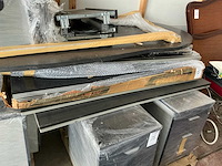 Bureautafel (4x) - afbeelding 5 van  7