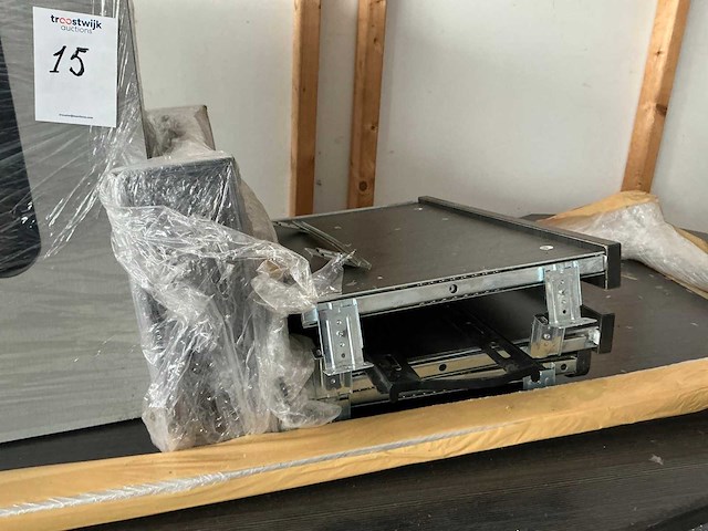 Bureautafel (4x) - afbeelding 7 van  7