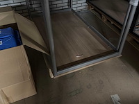 Bureautafel (4x) - afbeelding 2 van  3