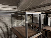 Bureautafel (4x) - afbeelding 3 van  3