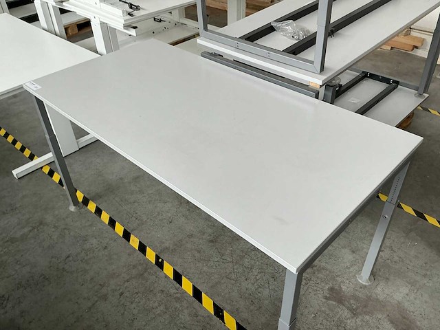 Bureautafel (4x) - afbeelding 2 van  7