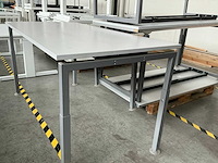 Bureautafel (4x) - afbeelding 3 van  7