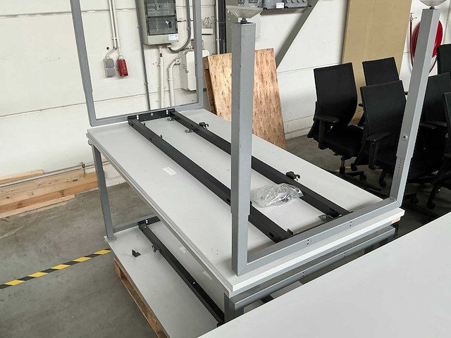 Bureautafel (4x) - afbeelding 4 van  7