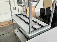 Bureautafel (4x) - afbeelding 4 van  7