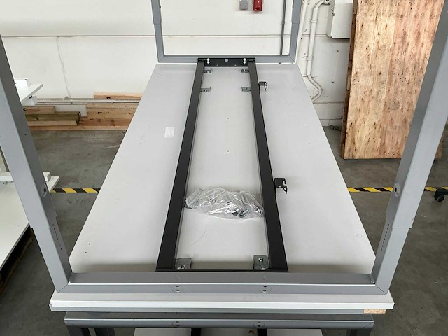 Bureautafel (4x) - afbeelding 5 van  7