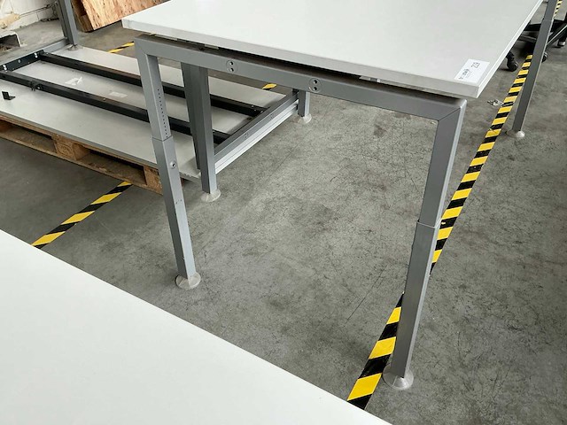 Bureautafel (4x) - afbeelding 7 van  7