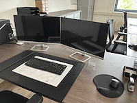 Bureautafel (4x) - afbeelding 3 van  13