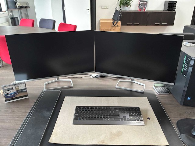 Bureautafel (4x) - afbeelding 4 van  13