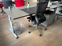 Bureautafel (4x) - afbeelding 6 van  13