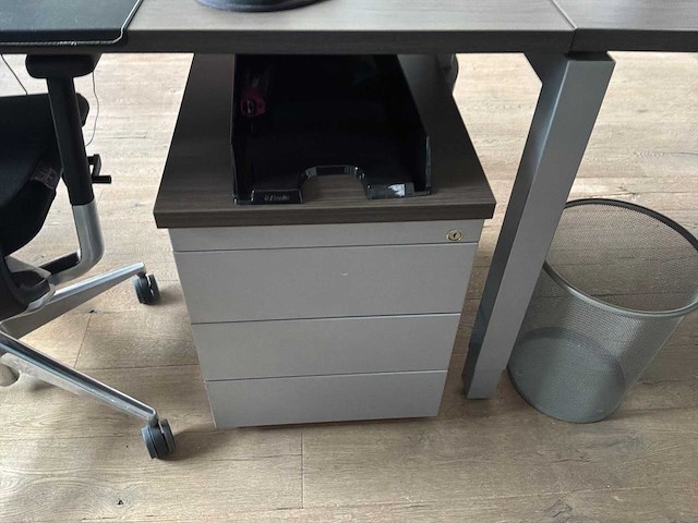 Bureautafel (4x) - afbeelding 8 van  13