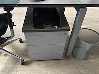 Bureautafel (4x) - afbeelding 8 van  13
