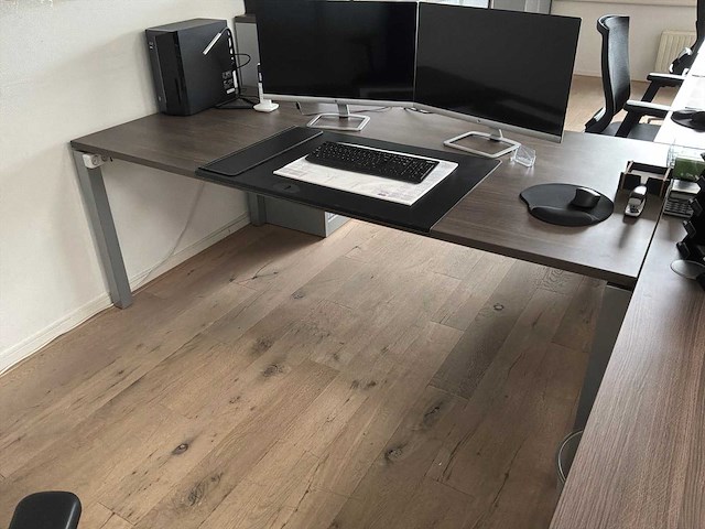 Bureautafel (4x) - afbeelding 11 van  13