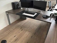 Bureautafel (4x) - afbeelding 11 van  13